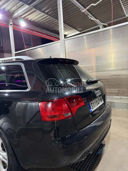 Audi A4 Sid