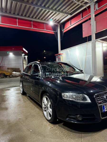 Audi A4 Sid
