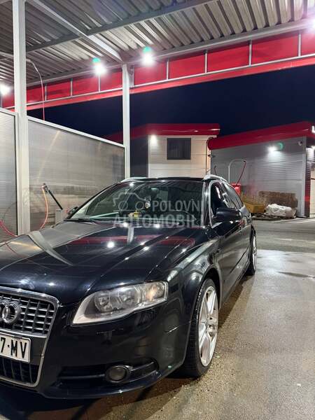 Audi A4 Sid