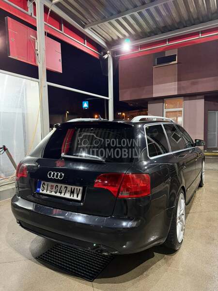 Audi A4 Sid
