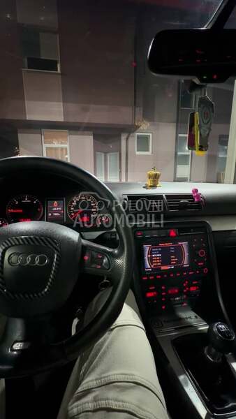 Audi A4 Sid