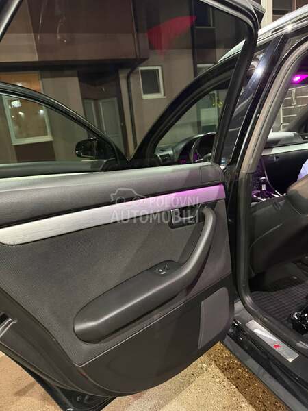 Audi A4 Sid