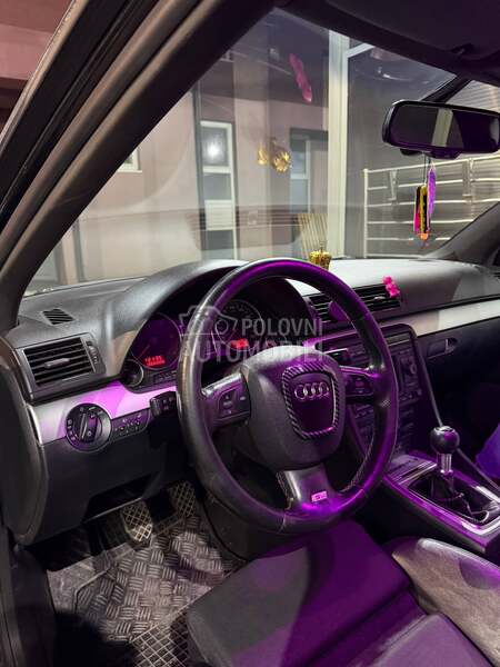 Audi A4 Sid