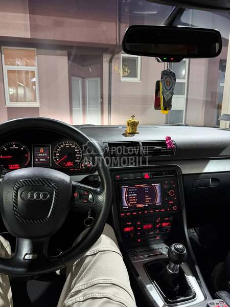 Audi A4 Sid