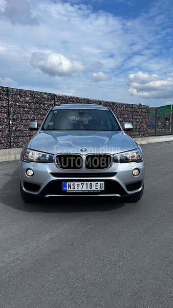 BMW X3 2.0