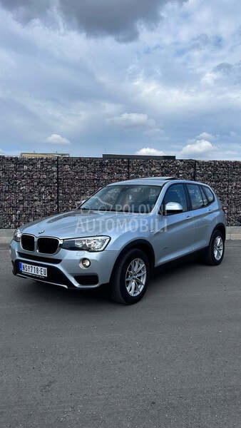 BMW X3 2.0