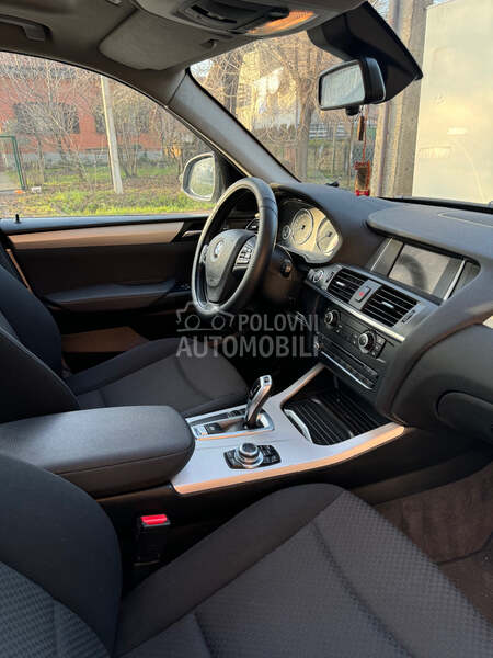 BMW X3 2.0