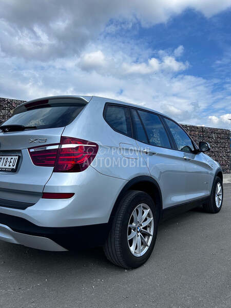 BMW X3 2.0