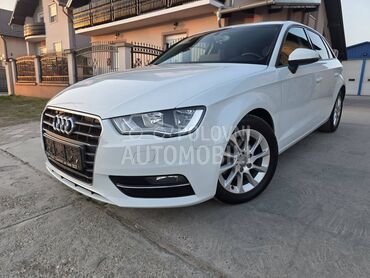Audi A3 1.6TDI /T O P/Nav/