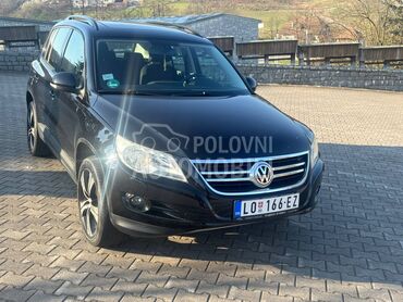 Volkswagen Tiguan 1.4 TSI  4x4