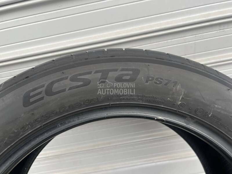Kumho 215/55 R18 Letnja