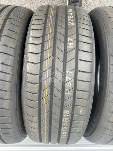 Kumho 215/55 R18 Letnja
