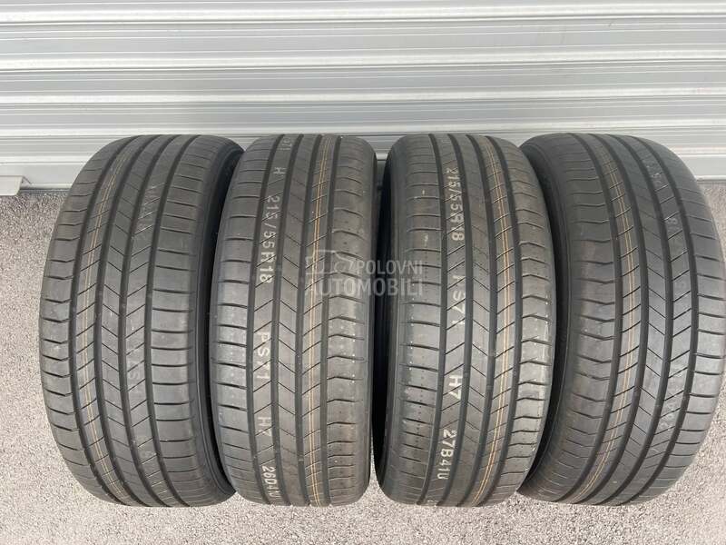 Kumho 215/55 R18 Letnja