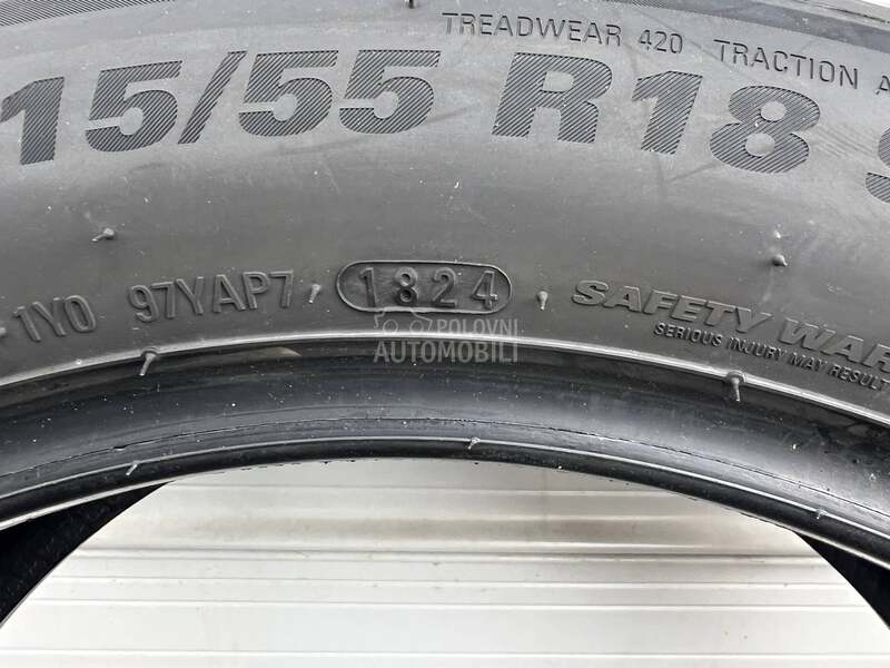 Kumho 215/55 R18 Letnja