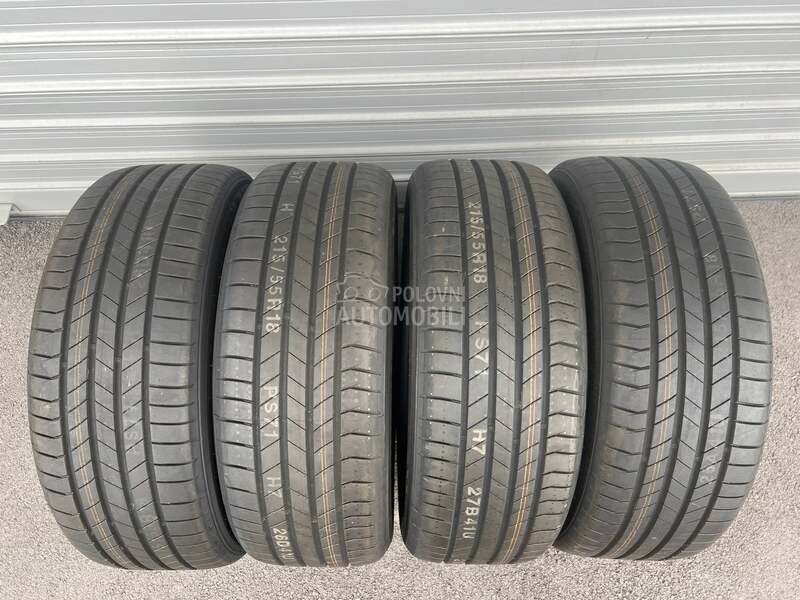Kumho 215/55 R18 Letnja