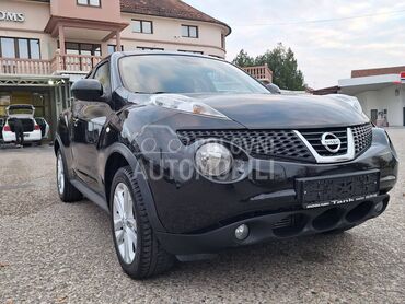 Nissan Juke 1.5 DCI