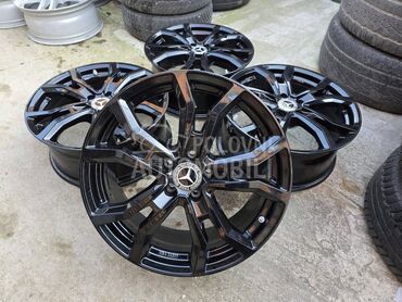 Aluminijumske felne Mercedes 19" 5 x 112
