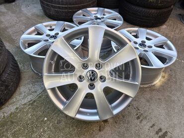 Aluminijumske felne VW 17" 5 x 112
