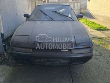 Mazda 323 F BG