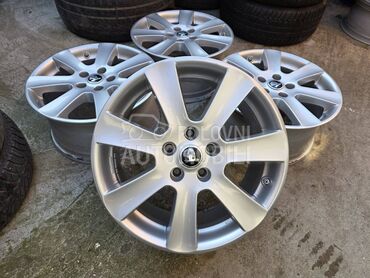 Aluminijumske felne  17" 5 x 112