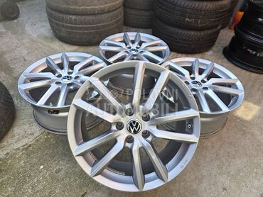 Aluminijumske felne VW Audi 18" 5 x 112