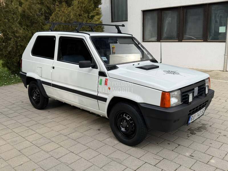 Fiat Panda 