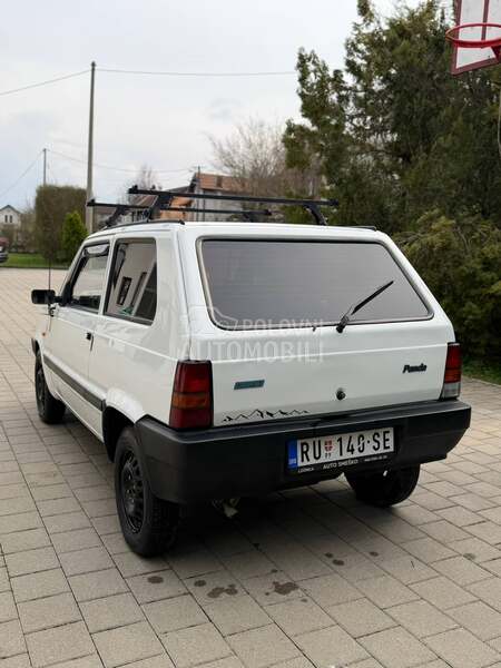Fiat Panda 