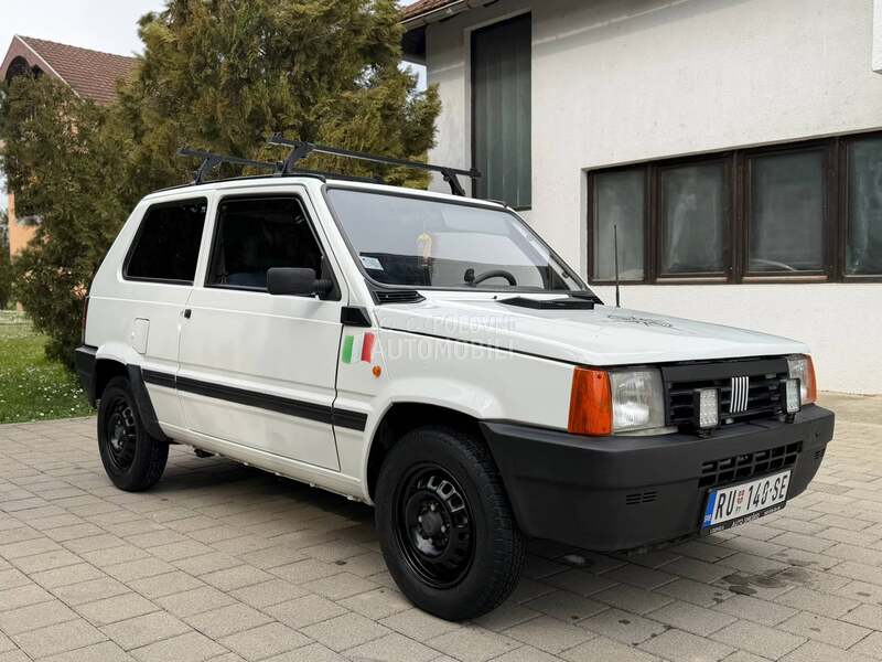 Fiat Panda 