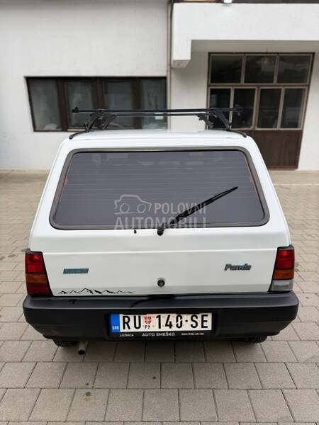 Fiat Panda 