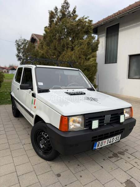 Fiat Panda 