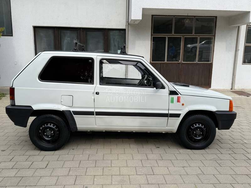 Fiat Panda 