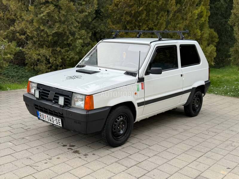 Fiat Panda 