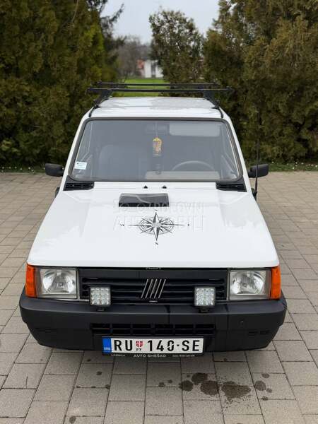 Fiat Panda 