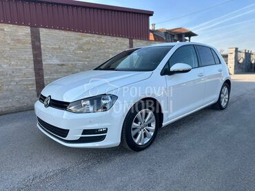 Volkswagen Golf 7 