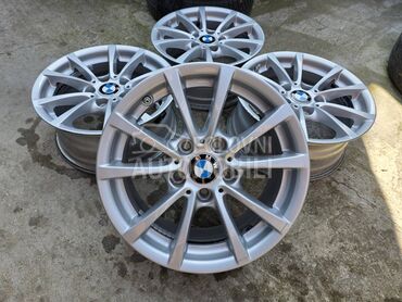 Aluminijumske felne BMW 16" 5 x 120
