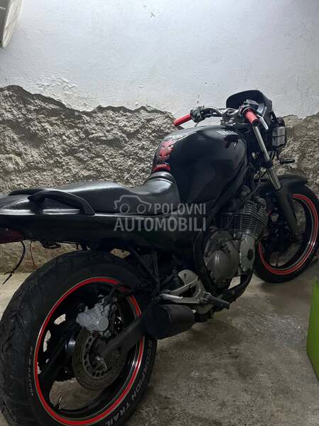 Yamaha Xj600