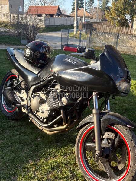 Yamaha Xj600