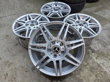 Aluminijumske felne Mercedes 16" 5 x 112