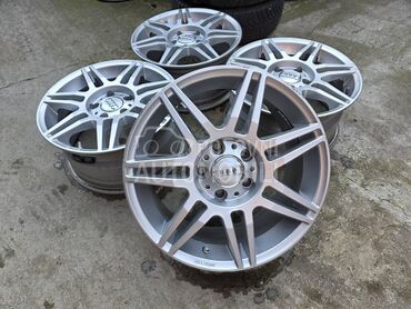Aluminijumske felne Audi 16" 5 x 112