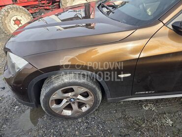 Levo krilo x1 e84 za BMW X1 od 2008. do 2011. god.