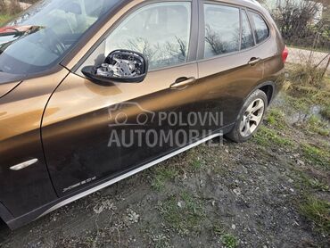 prednja leva vrata x1 e84 za BMW X1 od 2008. do 2015. god.