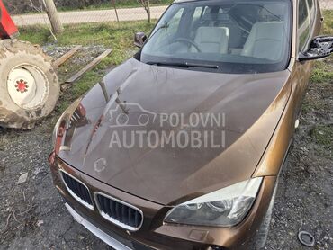 Hauba x1 e84 za BMW X1 od 2008. do 2015. god.