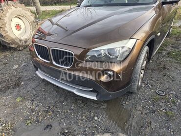 prednj branik x1 e84 za BMW X1 od 2008. do 2012. god.
