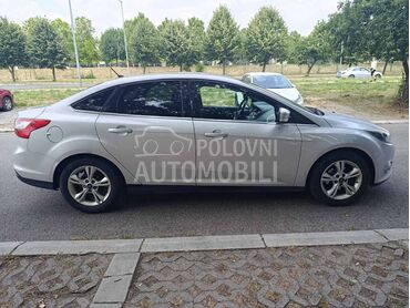 Ford Focus 1.6