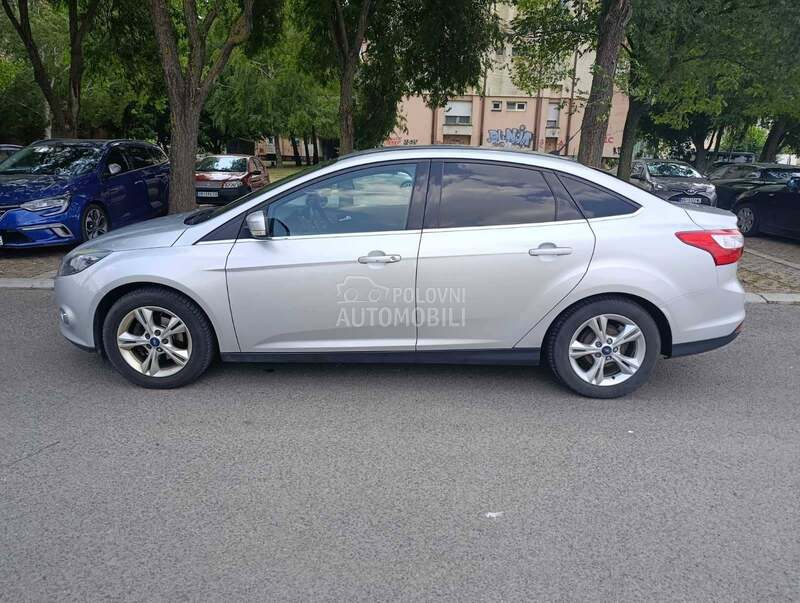 Ford Focus 1.6
