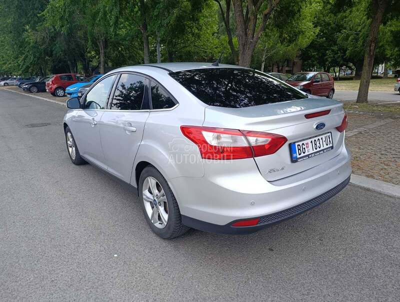 Ford Focus 1.6