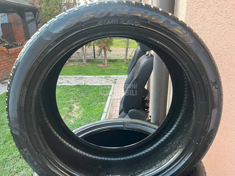 Pirelli 285/40 R22 Sve sezone