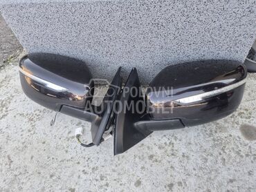 Retrovizor levi i desni za Nissan Qashqai od 2013. do 2021. god.