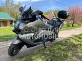 BMW c 650 GT