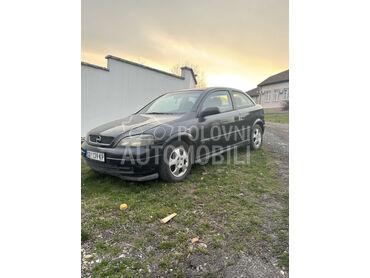 Opel Astra G 1.7 TDI